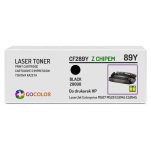 Toner do HP CF289Y 89Y LaserJet Enterprise M507dn MFP M528 E50145 E52645 Z CHIPEM zamiennik - 2