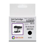 Tusz do BROTHER LC3237BK Black zamiennik - 2
