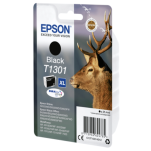 Epson oryginalny tusz T1301 C13T13014012 Epson Stylus Office BX320FW Workforce WF3010DW black 25.4ml - 3