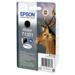Epson oryginalny tusz T1301 C13T13014012 Epson Stylus Office BX320FW Workforce WF3010DW black 25.4ml - 3