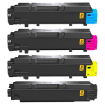 FULLBOX 4-pak TONER do KYOCERA TK5280K TK5280C TK5280M TK5280Y - 3
