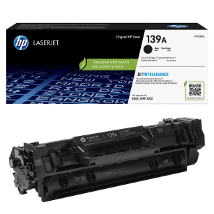 HP oryginalny toner W1390A 139A LaserJet Pro 3002 3102 1,5K black