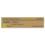 Toner do KONICA MINOLTA TN613Y (PMC334YG) Bizhub C452/552/652 Yellow (1x510g) - 2