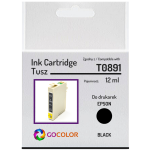 Tusz do EPSON T0891 Black Zamiennik - 2