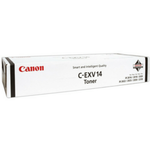 Canon oryginalny toner CEXV14 C-EXV14 black 0384B006