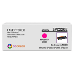 Toner do RICOH SPC220E 406054 Magenta zamiennik - 2