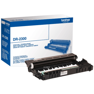 Brother oryginalny bęben DR-2300 black