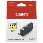 Canon oryginalny tusz PFI300Y 4196C001 imagePROGRAF PRO300 yellow 14.4ml - 2