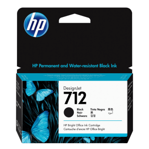 HP oryginalny Tusz 3ED70A 712 black