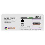 Toner do CANON 075HBK 6369C002 i-SENSYS LBP-646Cdw LBP-647Cdw black Zamiennik 3.5K Z CHIPEM - 2