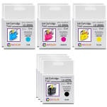 10 X TUSZ do BROTHER LC227XL LC225XL zamiennik - 2