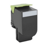 Toner do LEXMARK CX310 80C2SK0 Black Zamiennik - 3