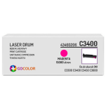 EOL Bęben do OKI C3300 C3400 C3450 C3600 43460206 Magenta zamiennik - 2