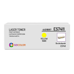 Toner do OKI ES7411 ES3032 44318617 Yellow Zamiennik - 2