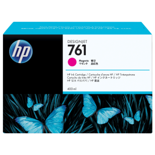 HP oryginalny Tusz CM993A 761 magenta
