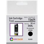 Tusz do EPSON T3471 34XL Black Zamiennik - 2