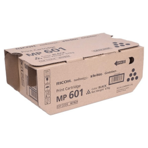 Ricoh oryginalny toner MP501 407823 407824 black