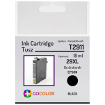 Tusz do EPSON T2991 29XL Black Zamiennik - 2