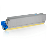 Toner do OKI MC851 MC861 MC862 dn, cdtn, cdxn, 44059167 Cyan zamiennik - 3