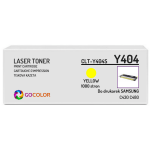 Toner do SAMSUNG C430 C480 CLTY404S Yellow Zamiennik - 2