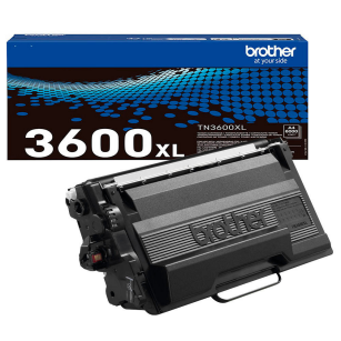 Brother oryginalny toner TN3600XL HLL5210DW HLL6210DW 6,0K black