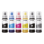 Epson oryginalny tusz 115 T07C T07D 6-pak cyan / magenta / yellow / black / photo black / grey - 2
