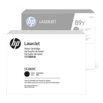 HP oryginalny toner CF289YC 89YC LaserJet Enterprise M528 M507 20,0K black - 2