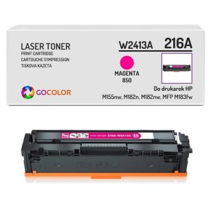Toner do HP W2413A 216A Magenta zamiennik BEZ CHIPA