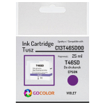 Tusz do EPSON T46SD C13T46SD00 SureColor SC-P700 25.0ml violet zamiennik - 2