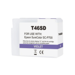 Tusz do EPSON T46SD C13T46SD00 SureColor SC-P700 25.0ml violet zamiennik - 3