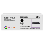 Toner do CANON 069BK 5094C002 iSENSYS MF750 MF752Cdw MF754Cdw LBP673Cdw black Zamiennik 2.1K - 2