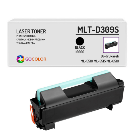 Toner do SAMSUNG ML5510 ML5515 ML6510 MLTD309S Zamiennik