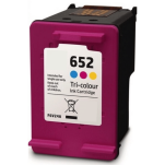 Tusz do HP F6V24AE 652XL Kolorowy Zamiennik - 3