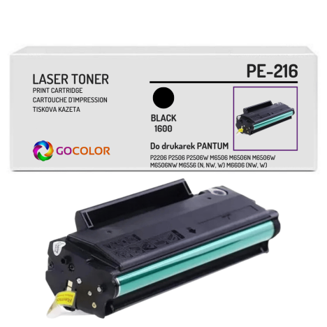 Toner do PANTUM PD216 P2506 M6506 1.6K black zamiennik