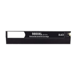 Tusz do HP D8J10A 980XL Black Zamiennik - 3