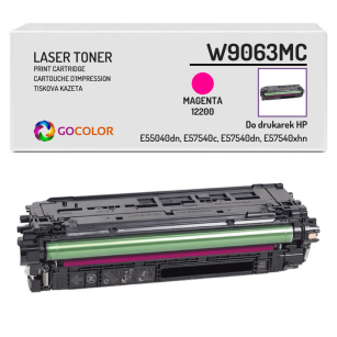Toner do HP W9063MC Magenta zamiennik