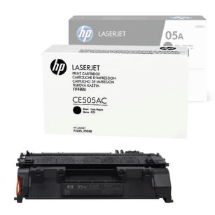 HP oryginalny toner CE505AC 05AC LaserJet P2035 P2055 2,3K black