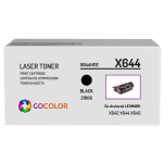 EOL Toner do LEXMARK X644H21E X642 X644 X646 Zamiennik - 2