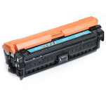 Toner do HP CE741A 307A CP5225 Cyan Zamiennik - 3