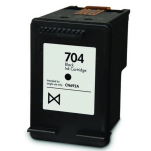 Tusz do HP CN692AE 704XL Black Zamiennik - 3