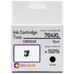 Tusz do HP CN692AE 704XL Black Zamiennik - 2