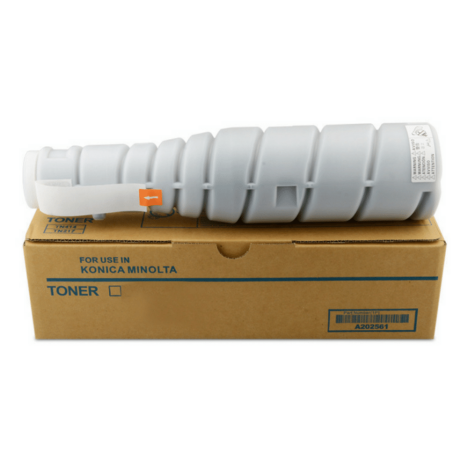 Toner do Konica Minolta TN320 TN415 Black Bizhub 36/42 Develop Ineo 36/42 (1x512g)
