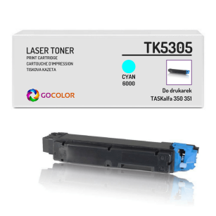 Toner do KYOCERA TK5305 Cyan 1T02VMCNL0 zamiennik