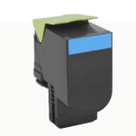 Toner do LEXMARK CX310 80C2SC0 Cyan Zamiennik - 3