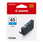 Canon oryginalny tusz CLI65C 4216C001 Pixma Pro200 cyan 12.6ml - 2