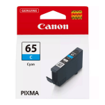 Canon oryginalny tusz CLI65C 4216C001 Pixma Pro200 cyan 12.6ml - 2