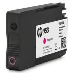 HP oryginalny Tusz F6U13AE 953 magenta - 2