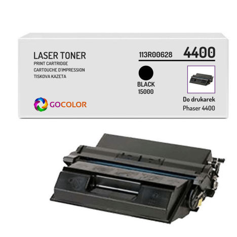 EOL Toner do XEROX 4400 113R00628 Zamiennik