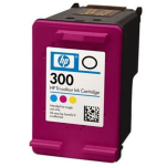HP oryginalny Tusz CC643EE 300 kolorowy - 2