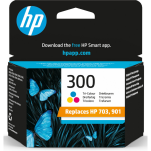 HP oryginalny Tusz CC643EE 300 703 901 kolorowy - 2